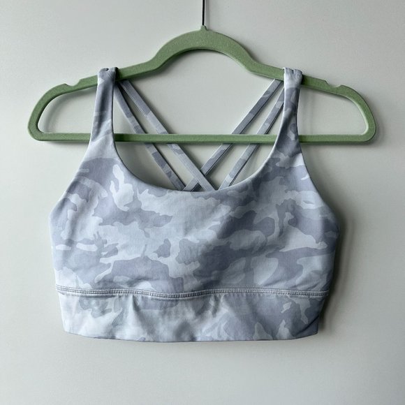 lululemon Energy Bra Long Line - Picture 1 of 2